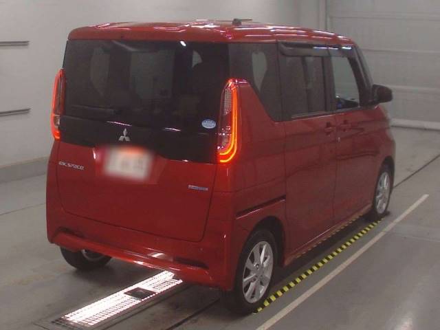 430 MITSUBISHI EK SPACE B38A 2020 г. (CAA Tokyo)